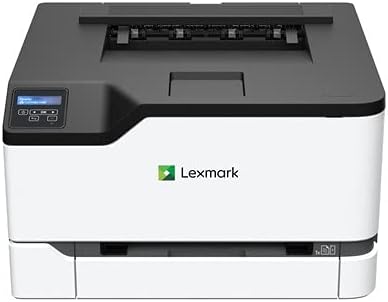 Stampante Lexmark A4 laser colore CS331DW – 24ppm 40N9120