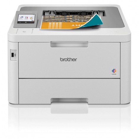 Stampante A4 LED colore HL L8240CDW con schermo touchscreen da 6,8cm - 30ppm b/n - 30ppm colore