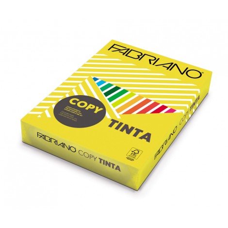 Copytinta - Carta A4, 500 fogli, 80gr colore cedro