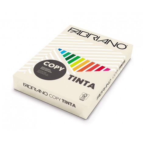 Copytinta - Carta A3, 250 fogli, 80gr colore avorio