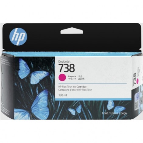 Cartuccia inchiostro magenta per DESIGNJET T 950 (130ml) 1pz