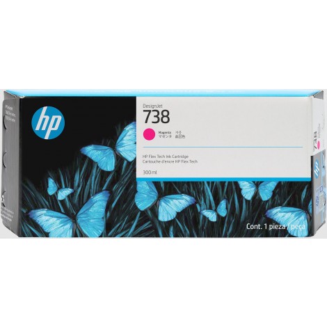 Cartuccia inchiostro magenta per DESIGNJET T 950 (300ml) 1pz