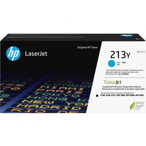 Toner ciano per COLOR LASERJET ENTERPRISE 5700DN (12.000pg) 1pz