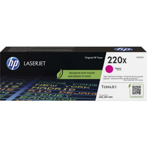 Toner magenta per COLOR LASERJET PRO 4302DW, (5.500pg) 1pz