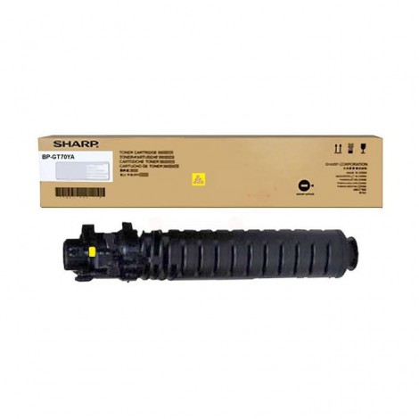 Toner giallo per BP50C26 (24.000pg) 1pz