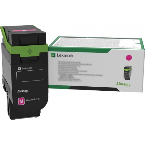 Toner RETURN magenta per CS 531DW (8.800pg) 1pz