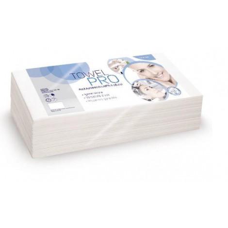 Asciugatutto Airtech per estetisti e parrucchieri, riutilizzabile fino a 9 volte, 60 strappi, formato 36x72cm, 1 velo