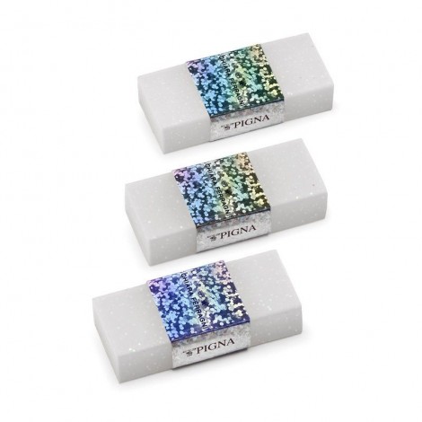 Gomme Chiara Ferragni in blister - 3pz