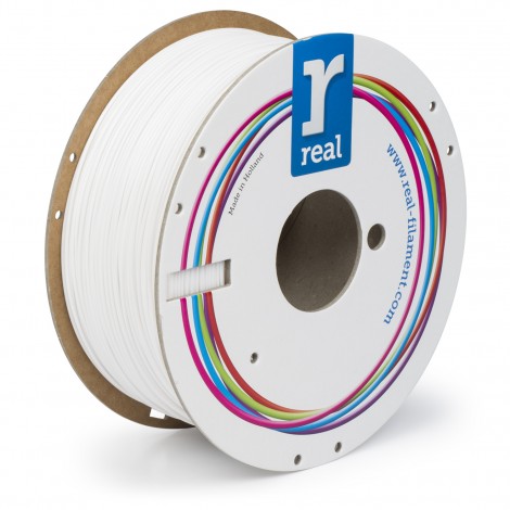 Real Filament – Filamento per stampanti 3D 1Kg PETG 2.85mm blu opaco