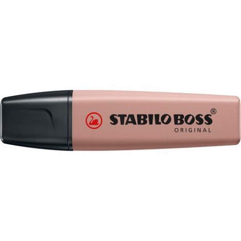 Evidenziatore BOSS ORIGINAL, punta a scalpello, inchiostro a base d`acqua