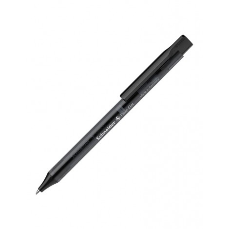 Penna a sfera dotata di inchiostro Fave, adatta anche per mancini tratto 0,7mm colore nero - Prezzo singolo, ord. minimo 20pz
