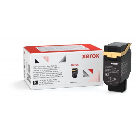 Toner nero per VERSALINK C410 (10.500pg) 1pz