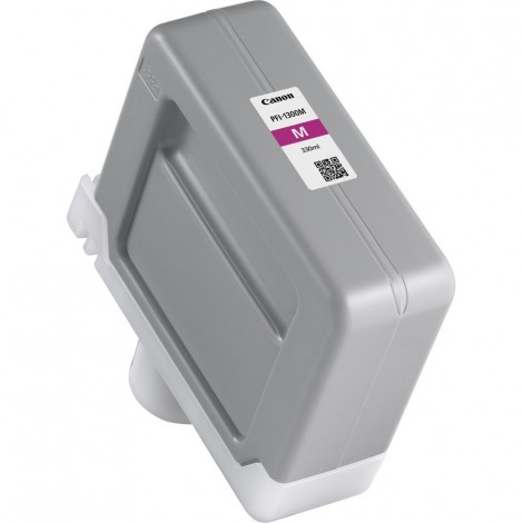 PFI1300M serbatoio magenta per Canon IMAGEPROGRAF PRO 2000 (330ml) 1pz