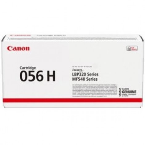 056H toner nero per Canon I-SENSYS LBP 325 (21.000pg) 1pz