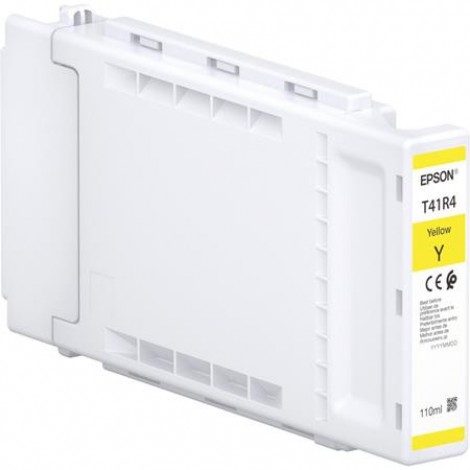 T41R4 cartuccia giallo per Epson SURECOLOR SC T5400 (110ml) 1pz