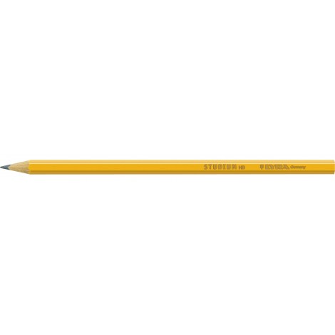 Studium – Matita in grafite con fusto esagonale gradazione HB2