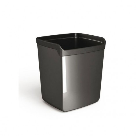 Portapenne a bicchiere MYDESK colore nero
