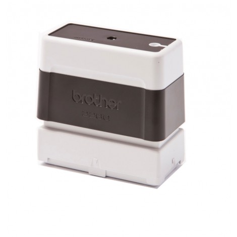 PR2260B6P - Timbro preinchiostrato, formato 22x60mm, per Brother SC-2000 STAMP CREATOR colore nero - Prezzo singolo, ord. minimo 6pz