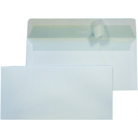 Buste Strip uso mano, 90gr, sagoma a tasca, internografata 11x23cm 500pz