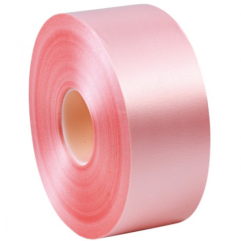 E-Line – Nastro liscio 6800 – Nastro liscio in polipropilene 50mm x 100mt, senza flange colore rosa  – Prezzo singolo, ord. minimo 5pz