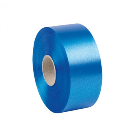 E-Line – Nastro liscio 6800 – Nastro liscio in polipropilene 50mm x 100mt, senza flange colore blu – Prezzo singolo, ord. minimo 5pz