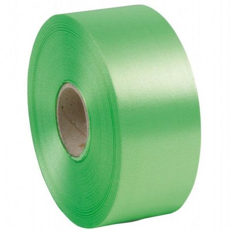 E-Line – Nastro liscio 6800 – Nastro liscio in polipropilene 50mm x 100mt, senza flange colore verde – Prezzo singolo, ord. minimo 5pz