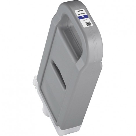 PFI1700B serbatoio blu per Canon IMAGEPROGRAF PRO 2000 (700ml) 1pz