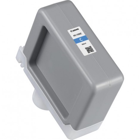 PFI1100C serbatoio ciano per Canon IMAGEPROGRAF PRO 2000 (160ml) 1pz