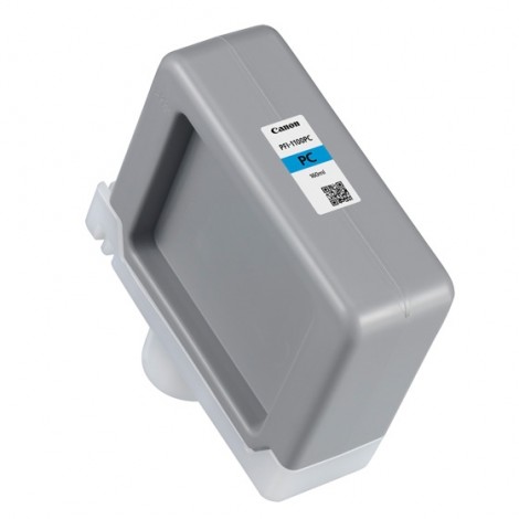 PFI1100PC serbatoio ciano foto per Canon IMAGEPROGRAF PRO 2000 (160ml) 1pz