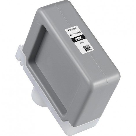 PFI1100PBK serbatoio nero foto per Canon IMAGEPROGRAF PRO 2000 (160ml) 1pz