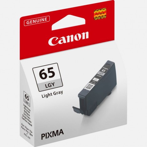 CLI65LGY cartuccia grigio chiaro per PIXMA PRO 200 (12,6ml) 1pz