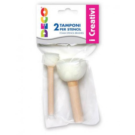 Tamponi per stencil, 2pz