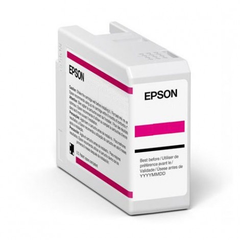 T47A3 serbatoio magenta per Epson SURECOLOR SC P900 (50ml) 1pz