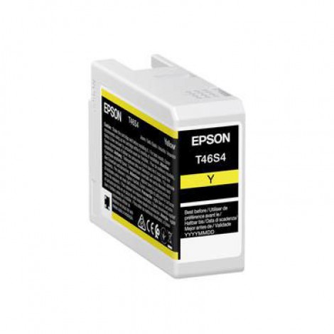 T46S4 serbatoio giallo per Epson SURECOLOR SC P700 (25ml) 1pz