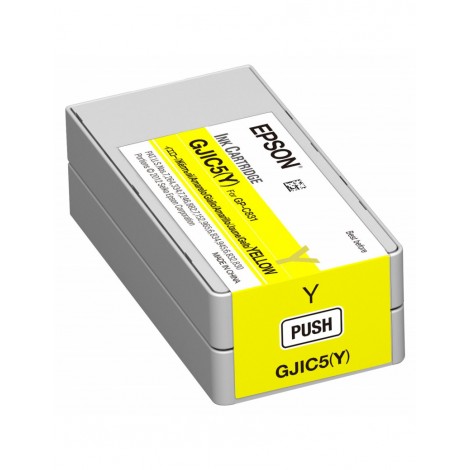GJIC5 cartuccia giallo per COLOR WORKS C 831 (32,5ml) 1pz