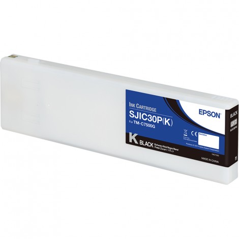 SJIC30P cartuccia nero per COLOR WORKS C 7500G (295,2ml) 1pz