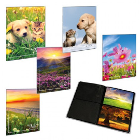 Lebez Album per 96 foto 22x28,5cm - 1pz