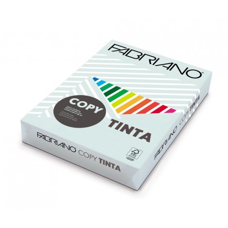 Copytinta – Carta A4, 500 fogli, 80gr colore celeste chiaro
