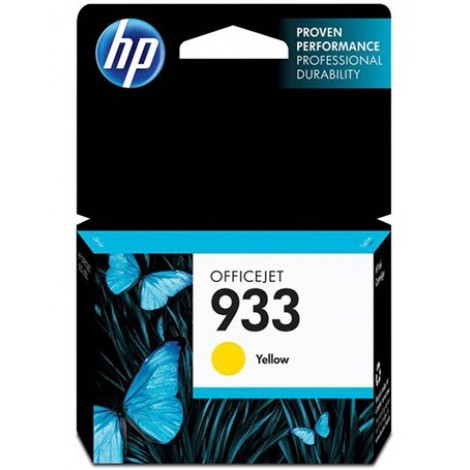 933 cartuccia giallo per HP OFFICEJET 6600 (330pg) 1pz
