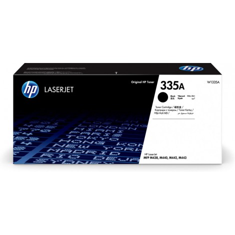W1335A toner nero per HP LASERJET M438N (7.400pg) 1pz