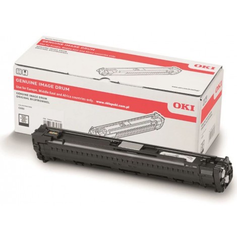 Oki 09006131 drum nero per C 650 (7.000pg) 1pz