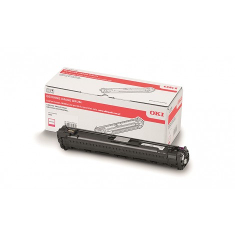 Oki 09006133 drum magenta per C 650 (6.000pg) 1pz