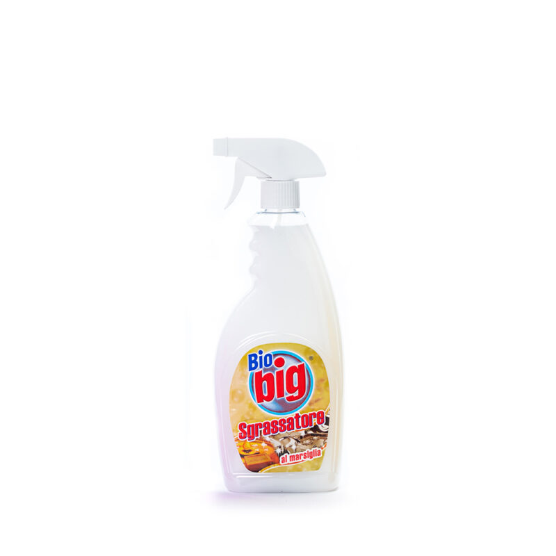 Detergente sgrassatore Bio Big marsiglia spray da 750 ml