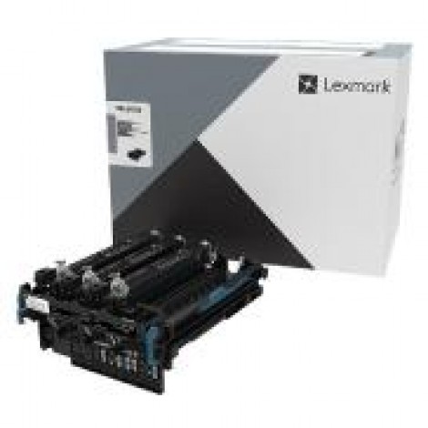 78C0ZK0 Drum RETURN nero per Lexmark C 2325DW (125.000pg) 1pz