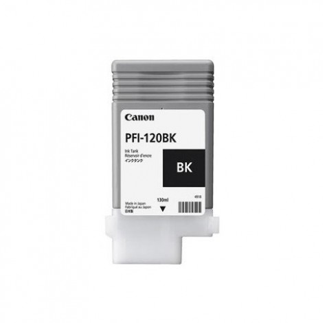 PFI120BK serbatoio nero per Canon IMAGEPROGRAF TM 200 (130ml) 1pz