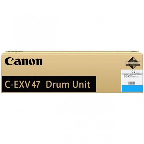 8521B002 CEXV47 drum ciano per Canon IMAGERUNNER C 250 (33.000pg) 1pz