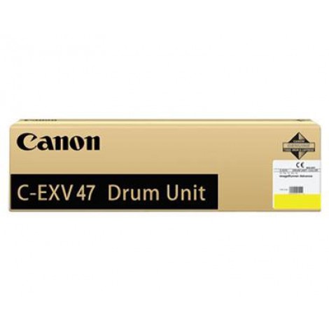 8523B002 CEXV47 drum giallo per Canon IMAGERUNNER C 250 (33.000pg) 1pz