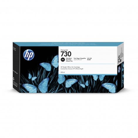 P2V73A N730 cartuccia XL nero foto per HP DESIGNJET T 1700 (300ml) 1pz