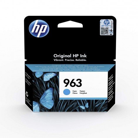 963 cartuccia ciano per HP OFFICEJET PRO 9010 (700pg) 1pz