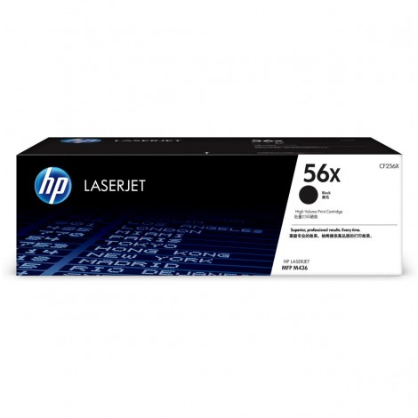 CF256X Toner nero per HP LASERJET MFP M436N (12.300pg) 1pz